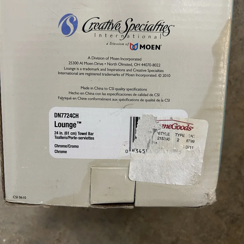 Moen 24